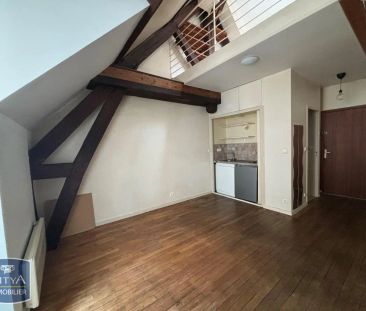 Appartement à louer 1 pièce 19m² - Photo 4