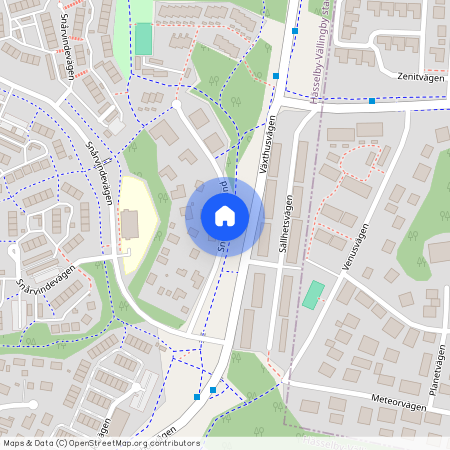 Snödroppsgränd, Stockholm