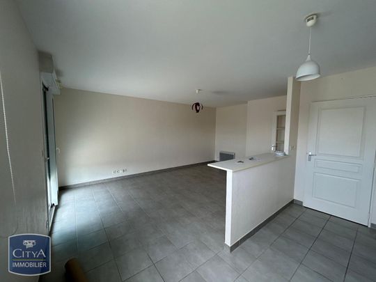 Location Appartement 2 pièces 45m² ST NAZAIRE 44600 - Photo 1