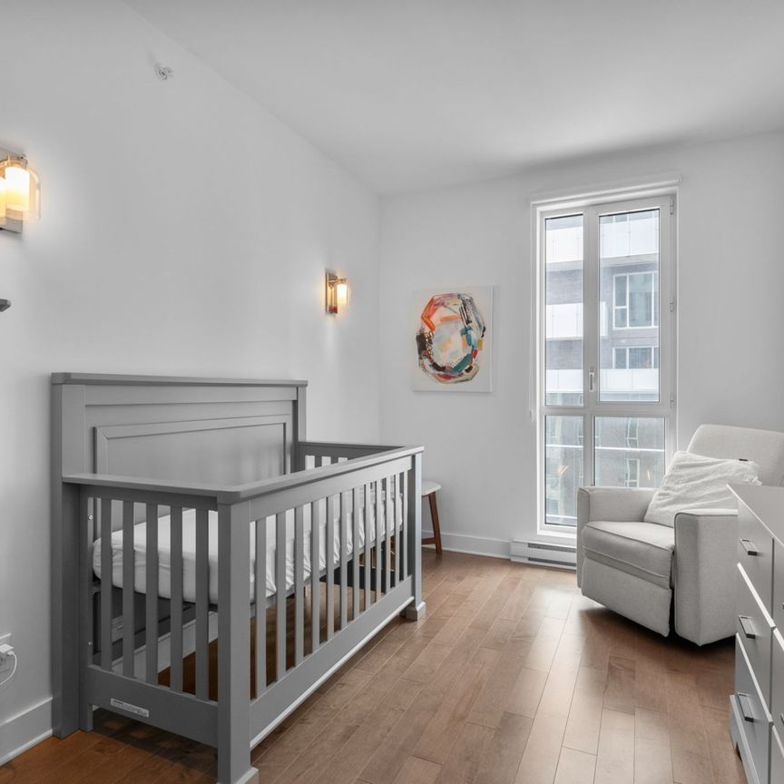 Condo for rent, Montréal (Côte-des-Neiges/Notre-Dame-de-Grâce) - Photo 1