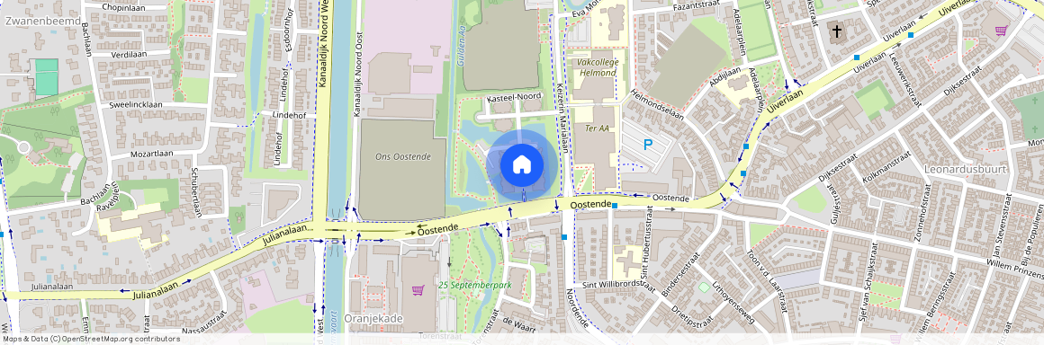 Kasteel Noord 124, 5702NX HELMOND