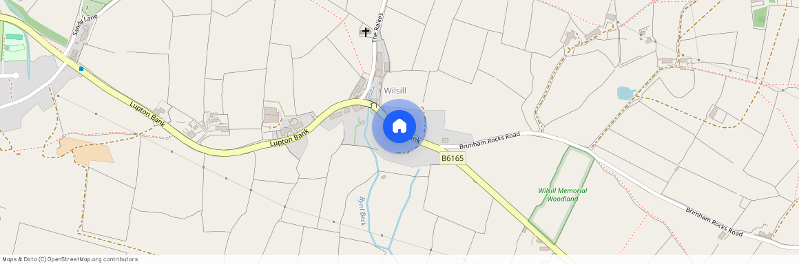 Bridge House, Wilsill, Near Harrogate, HG3 5EB