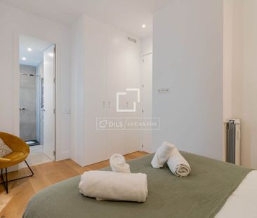 Luxury Apartment for rent in Madrid, Autonomous Region of Madrid - Photo 5