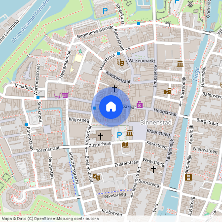 Gasthuisgang 9, Benedenstad, 4201JN, Gorinchem