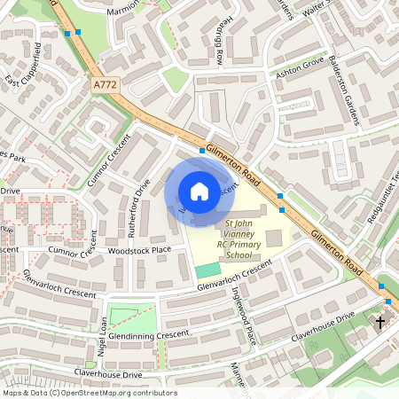 Ivanhoe Crescent, Edinburgh, EH16
