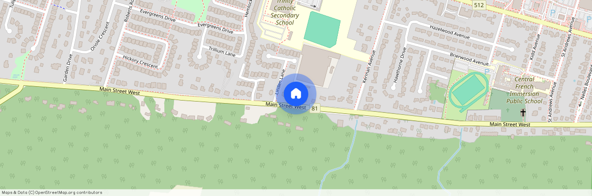 260 MAIN STREET W, Grimsby, Grimsby West