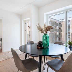 3 vær med køkken alrum og terrasse - Photo 2