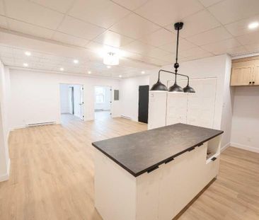 Appartement 4 & 1/2 avec rénovation récentes - Photo 3