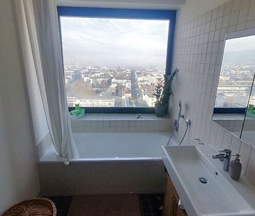 3½ Zimmer-Wohnung in Zürich - Kreis 9 Altstetten, möbliert, auf Zeit - Photo 6