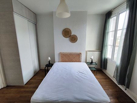 TOURS PREBENDES - T2 MEUBLE - Photo 2