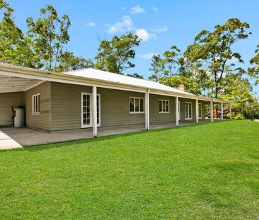 Spacious 3 Bedroom Colonial Home with Views and Ample Land- Upper K... - Photo 1