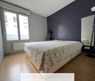 T2 MEUBLE AVEC TERRASSE LYON 7 - Photo 5