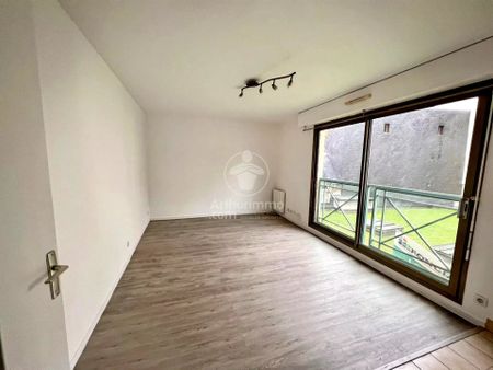 Location Studio 1 pièces 24 m2 à Rouen - Photo 2