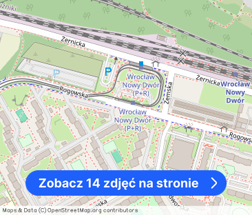 4 pokoje, balkon, piwnica, ul. Rogowska - Zdjęcie 1