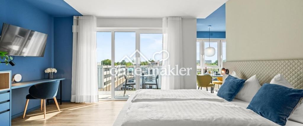 Motel42 - möbliertes Wohnen auf Zeit! Nov. 25 - März 26 - Photo 1