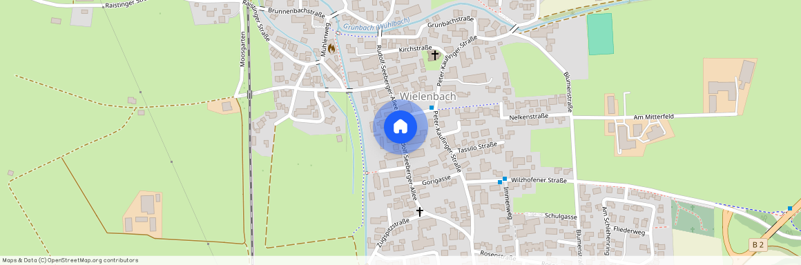 82407 Bayern - Wielenbach