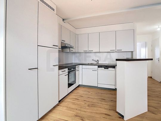 PERLE RARE! 2½ pièces avec terrasse au coeur de la ville - Foto 1