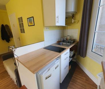 Studio meublé 24m² hyper-centre de Nantes - Photo 3