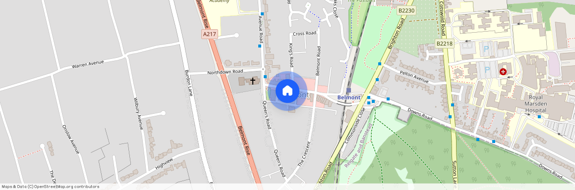 California Close Sutton SM2