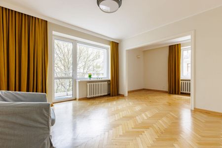 Mieszkanie przy Ogrodzie Saskim lokal/biuro 85 m² - Photo 3