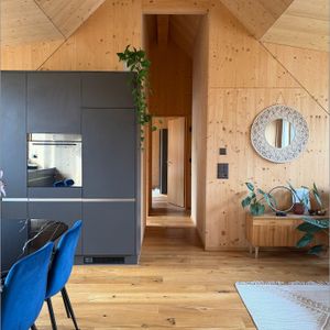 3.5 Zimmer, 77 m² - Photo 2