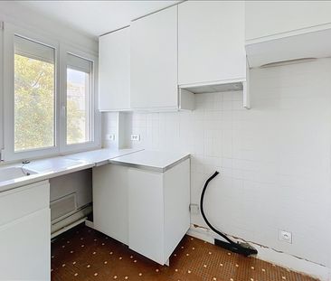 2 pièces - 50,9 m² - 5ème étage - Colocation non autorisée - Photo 2