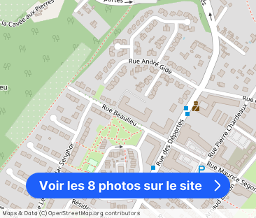 APPARTEMENT DE TYPE F3 A BEAUVAIS DANS UNE RESIDEN - Photo 1