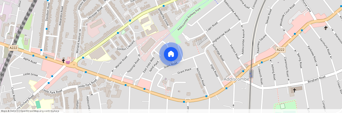 Storrington Road, Croydon CR0