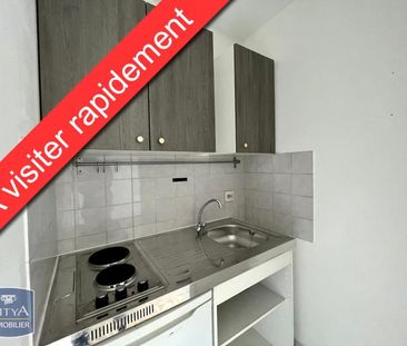 Location Appartement 1 pièce 21m² RAMBOUILLET 78120 - Photo 2