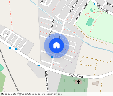 Flat B, Spencer Street, Bishop Auckland, DL14 8TL - Photo 1