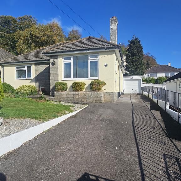 2 bedroom detached bungalow to rent - Photo 1