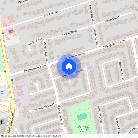 51 Kimbark Crescent, Markham