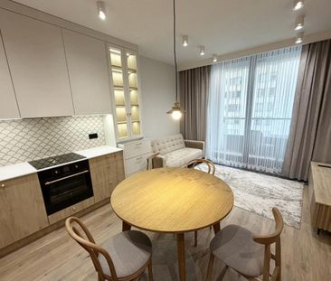 Mieszkanie do wynajęcia - Warszawa, Ogrodowa - Zdjęcie 1