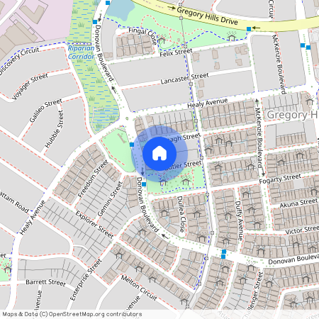 1 Butler Street, Gregory Hills