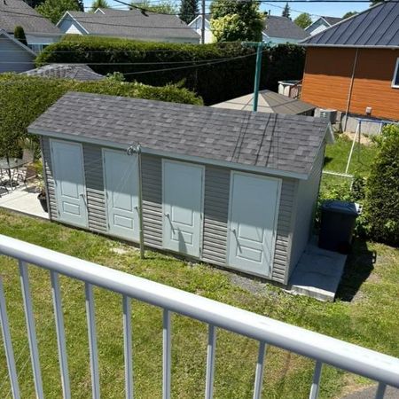 APPARTEMENT 4 1/2 À LOUER VICTORIAVILLE - Photo 3