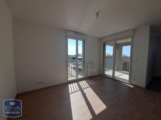 Location Appartement 2 pièces 43m² NANTES 44300 - Photo 1