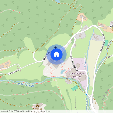 4654, Lostorf, Neue Badstrasse