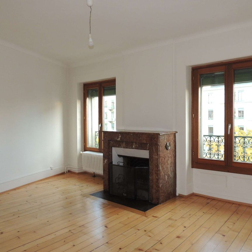 Appartement 4 pièces | Plainpalais - Foto 1