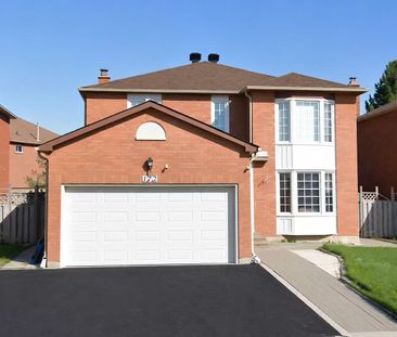 For Lease - 172 HIGHGLEN Avenue, Markham, Ontario - Photo 1