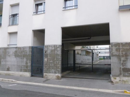 Secteur Clairmarais- Rue Marcel THIL-Appartement T2 avec garage, disponible de suite - Photo 1
