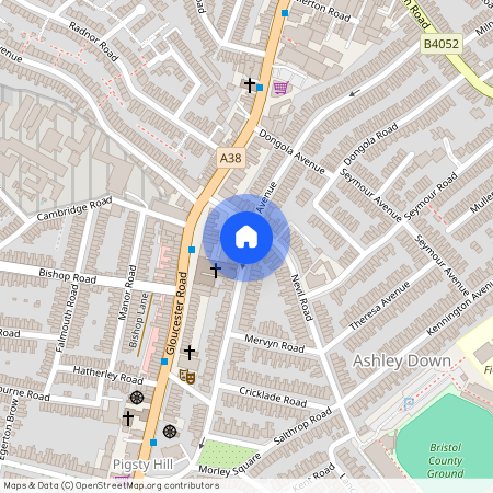 Brynland Avenue, Bristol BS7