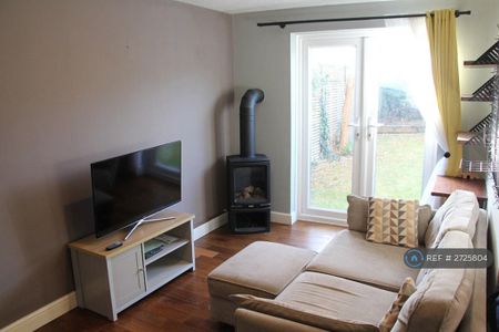 1 bedroom end of terrace house to rent - Photo 3