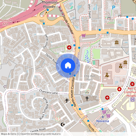 323 Thomson Road, D11, 307666, Singapore