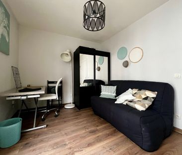 Studio - 21 rue Colonel Dumont GRENOBLE - Photo 1