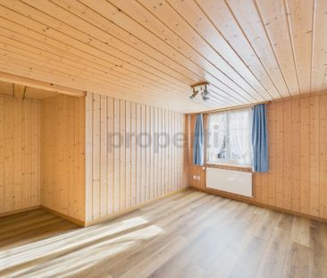 Charming 4.5-room apartment with balcony in Müselbach - Photo 5