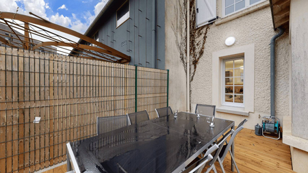 Maison de 280m2 en coliving à Nantes - 10 chambres - Photo 5