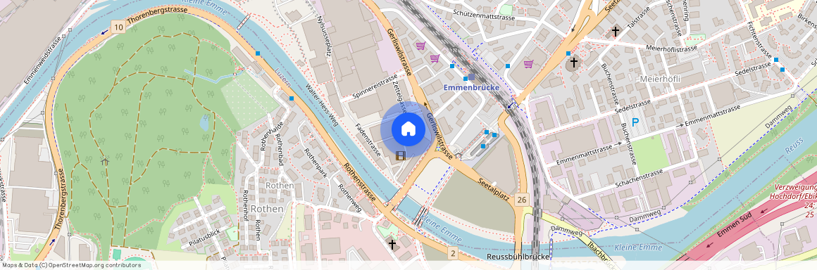 Seetalplatz 1 f, 6020 Emmenbrücke