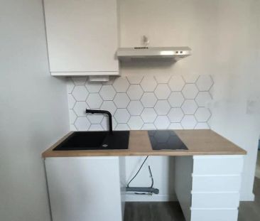 Appartement à louer 2 pièces 28m² - Photo 4