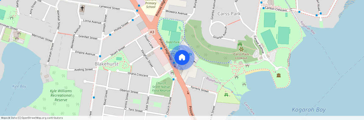 305/36 Bunyala Street, NSW 2221, Blakehurst