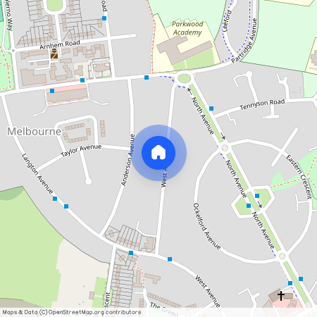 West Avenue, Chelmsford, CM1